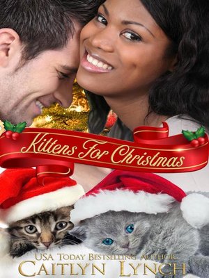 cover image of Kittens For Christmas